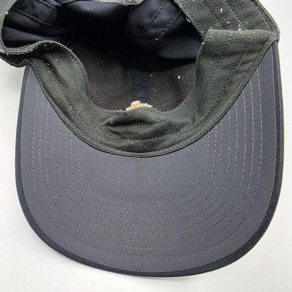 Nike x Disney Mickey Mouse Black Adjustable Hat Unisex Casual Cap Outdoors - Picture 9 of 10